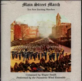 Wayne Smith - Main Street March