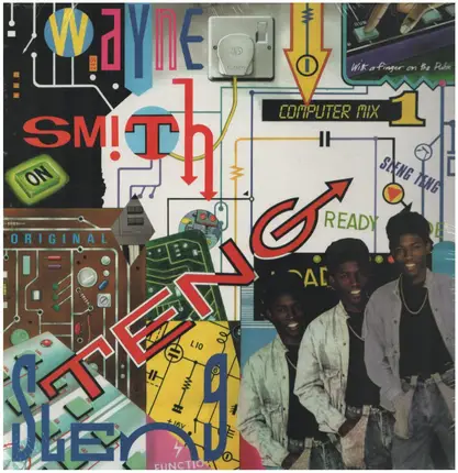 Wayne Smith - Sleng Teng