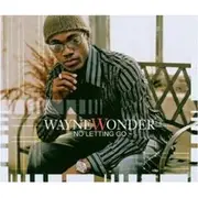 CD Single - Wayne Wonder - No Letting Go