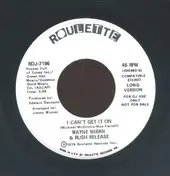 Wayne Miranda & Rush Release - I Can't Get It On