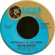 Wayne Newton - Everything's In Love Today