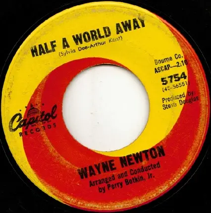 Wayne Newton - Games That Lovers Play (Eine Ganze Nacht)