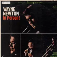 Wayne Newton - In Person!