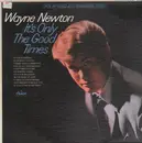 LP - Wayne Newton - It's Only The Good Times