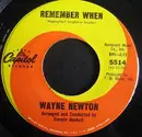 7'' - Wayne Newton - Keep The Lovin' Feelin' / Remember When