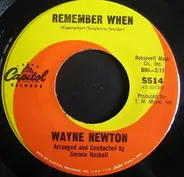 Wayne Newton - Keep The Lovin' Feelin' / Remember When