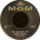 7'' - Wayne Newton - Like Everything Else