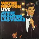 LP - Wayne Newton - Live At The Frontier, Las Vegas