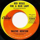 7'' - Wayne Newton - Red Roses For A Blue Lady / One More Memory