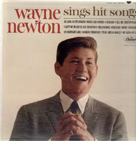 Wayne Newton - Sings Hit Songs