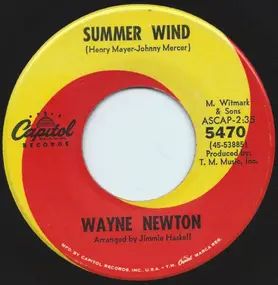 Wayne Newton - Summer Wind