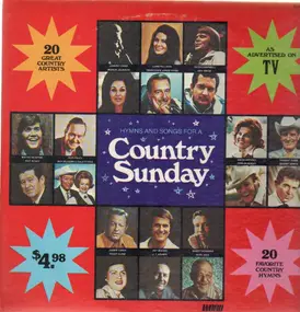 Wayne Newton - Country Sunday