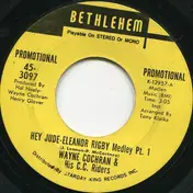 Wayne Cochran - Hey Jude-Eleanor Rigby Medley Parts 1 + 2