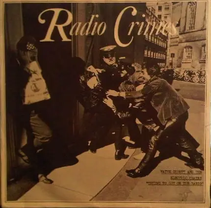 Wayne County & The Electric Chairs - Trying To Get On The Radio