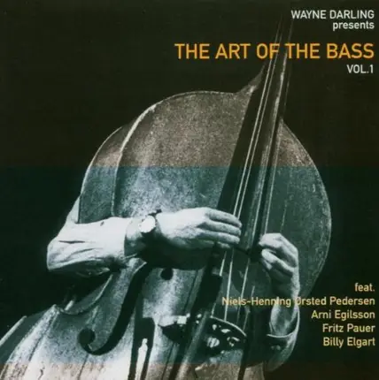 Niels-Henning, Arni Egilsson, Fritz Pauer - The Art of the Bass Vol.1