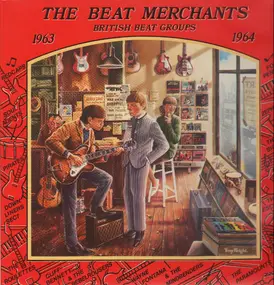 Wayne Fontana - The Beat Merchants - British Beat Groups 1963-1964