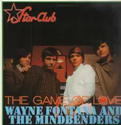 LP - Wayne Fontana And The Mindbenders - The Game Of Love