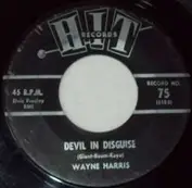 Wayne Harris / Jimmy, Wayne And Betty