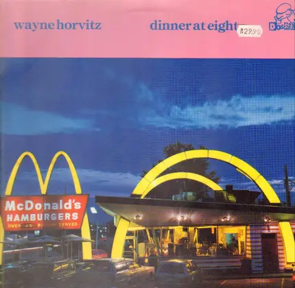 Wayne Horvitz - Dinner at Eight