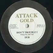 wayne jarrett - Don't Trouble I / Wicked Babylon