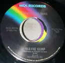 7'' - Wayne Kemp - Honky Tonky Wine / Pretty Mansions