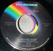 Wayne Kemp - Honky Tonky Wine / Pretty Mansions