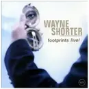 CD - Wayne Shorter - Footprints Live!