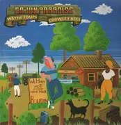 LP - Wayne Toups And The Crowley Aces - Cajun Paradise