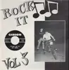 LP - Wayne Worley, Milan Shepel, The Creepers - Rock It Vol. 3 - Lenox