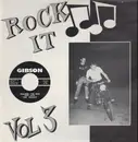 LP - Wayne Worley, Milan Shepel, The Creepers - Rock It Vol. 3 - Lenox