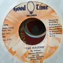 7inch Vinyl Single - Waynne Phillips - Wagons