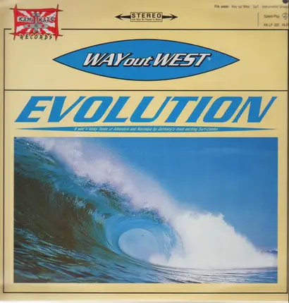 Way Out West - Evolution