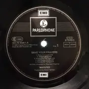 LP - Waysted - Save Your Prayers
