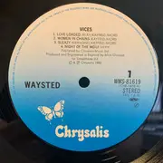 LP - Waysted - Vices