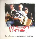 CD - Waz! - WAZ! Dave Whetstone. Maartin Allcock. Pete Zorn