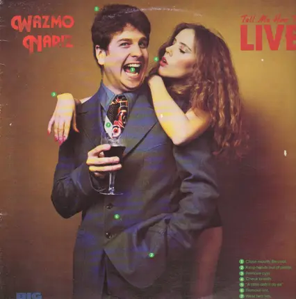 Wazmo Nariz - Tell Me How to Live