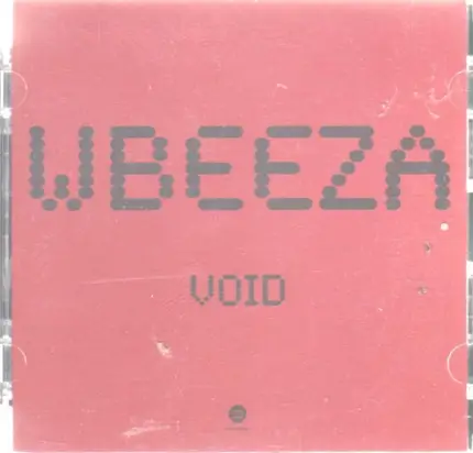 Wbeeza - Void