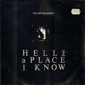 WBI Red Ninja - Hellz A Place I Know