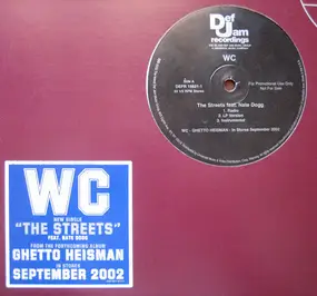 WC - The Streets / Wanna Ride