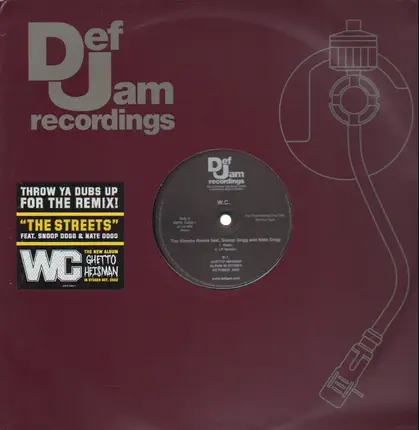 WC - The Streets Remix