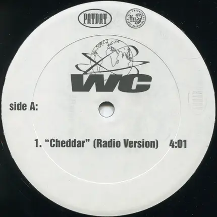 WC Featuring Ice Cube & Mack 10 - Cheddar