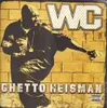 Double LP - WC - Ghetto Heisman - Promo Stamp