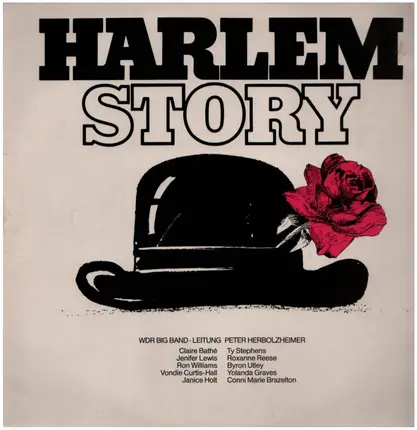 WDR Big Band / Peter Herbolzheimer - Harlem Story