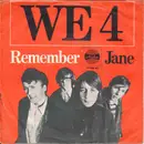 7inch Vinyl Single - We 4 - Remember