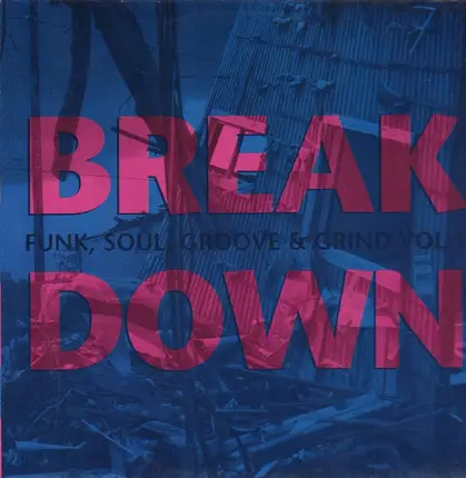 We The People / Skullsnaps / Notations etc. - Breakdown Vol. 1