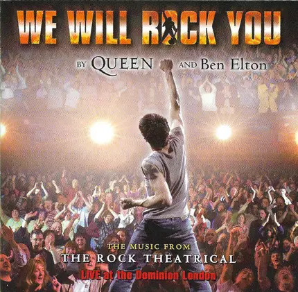 Original London Cast - We Will Rock You - Original London Cast Recording