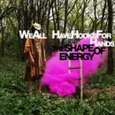 CD - We All Have Hooks For Hands - The Shape Of Energy - Digipak