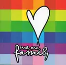 CD Single - We Are Family Collective - We Are Family - Misprint