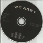 CD - We Are I - We Are I