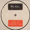 12inch Vinyl Single - We Are - Love Of Tainted Acid - Stickered